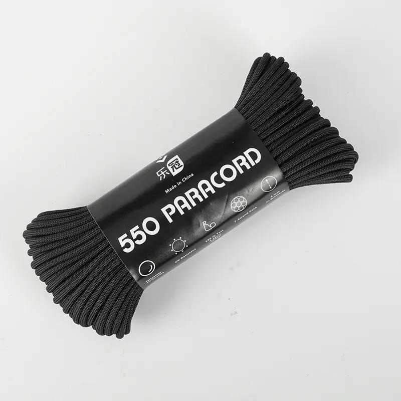 Hvordan gir 7-strengs kjerne 4 mm 550 nylon paracord pålitelig styrke for utendørs bruk? Hvordan gir 7-strengs kjerne 4 mm 550 nylon paracord pålitelig styrke for utendørs bruk?
